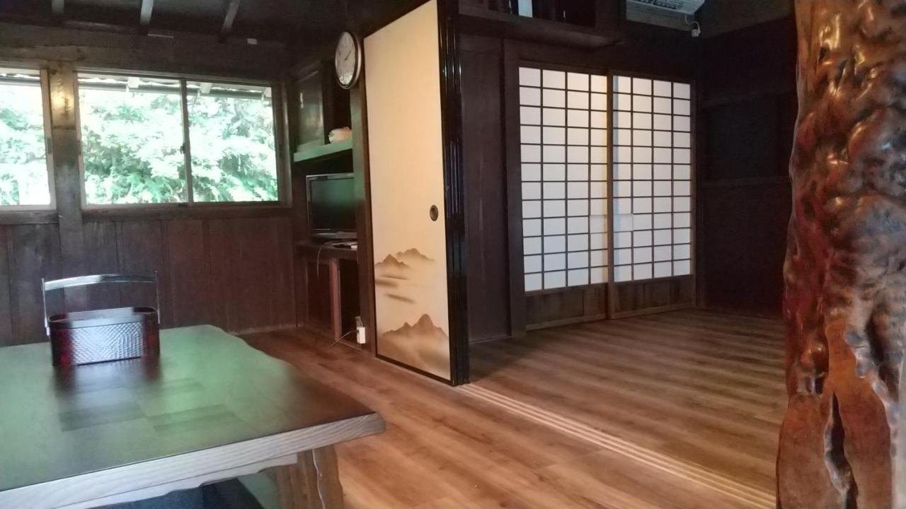 築100年の宿【はぶの家】 Oshima Екстер'єр фото